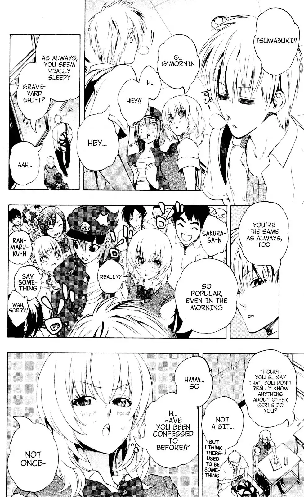 Binbougami ga! Chapter 21 6